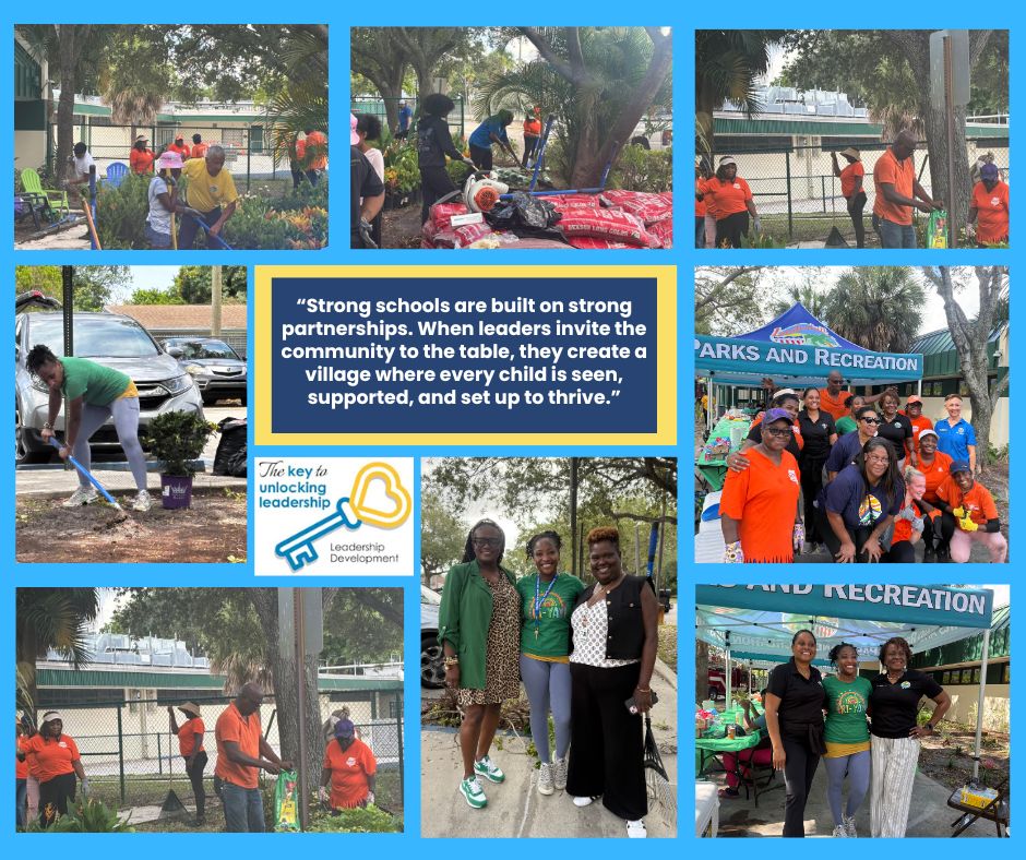 Shout out to Principal Fairclough and the <a href="/Larkdale_Larks/">Larkdale Elementary</a>  community.  Great job at engaging the community and ensuring the facility is ready for scholars. #ItTakesAVillage <a href="/NandraneW/">Nandrané Fairclough</a> <a href="/BcpsSto/">BCPS School Transformation Office</a> <a href="/BCPS_DeputySupt/">BCPS_DeputySupt</a> <a href="/HowardHepburn/">Howard Hepburn</a>