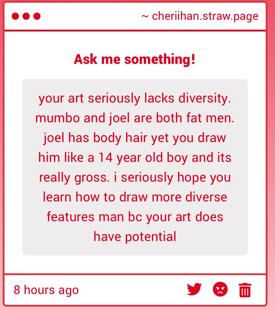 han🌷(comms open!) tweet media