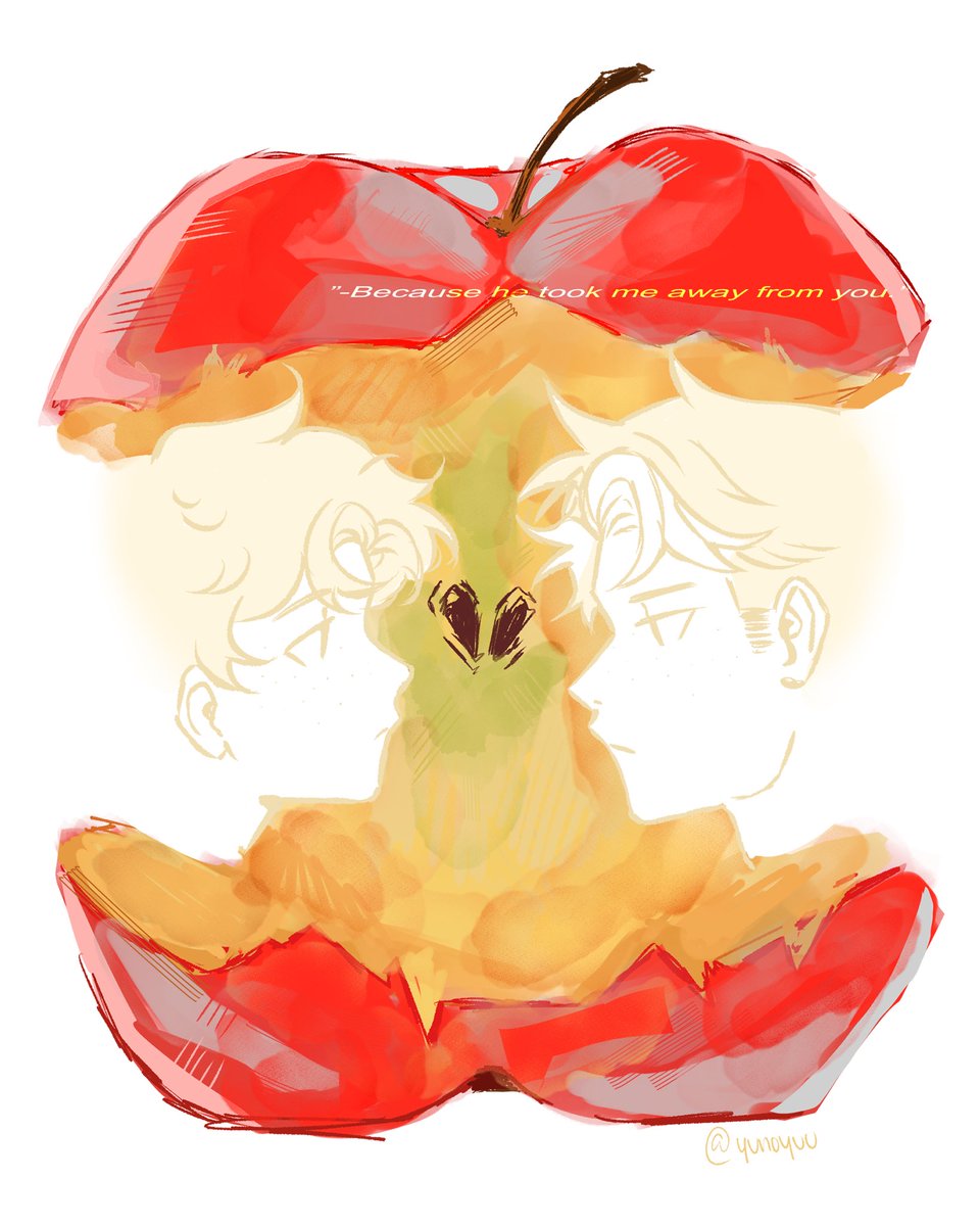 Because he took me away from you. #jasontodd