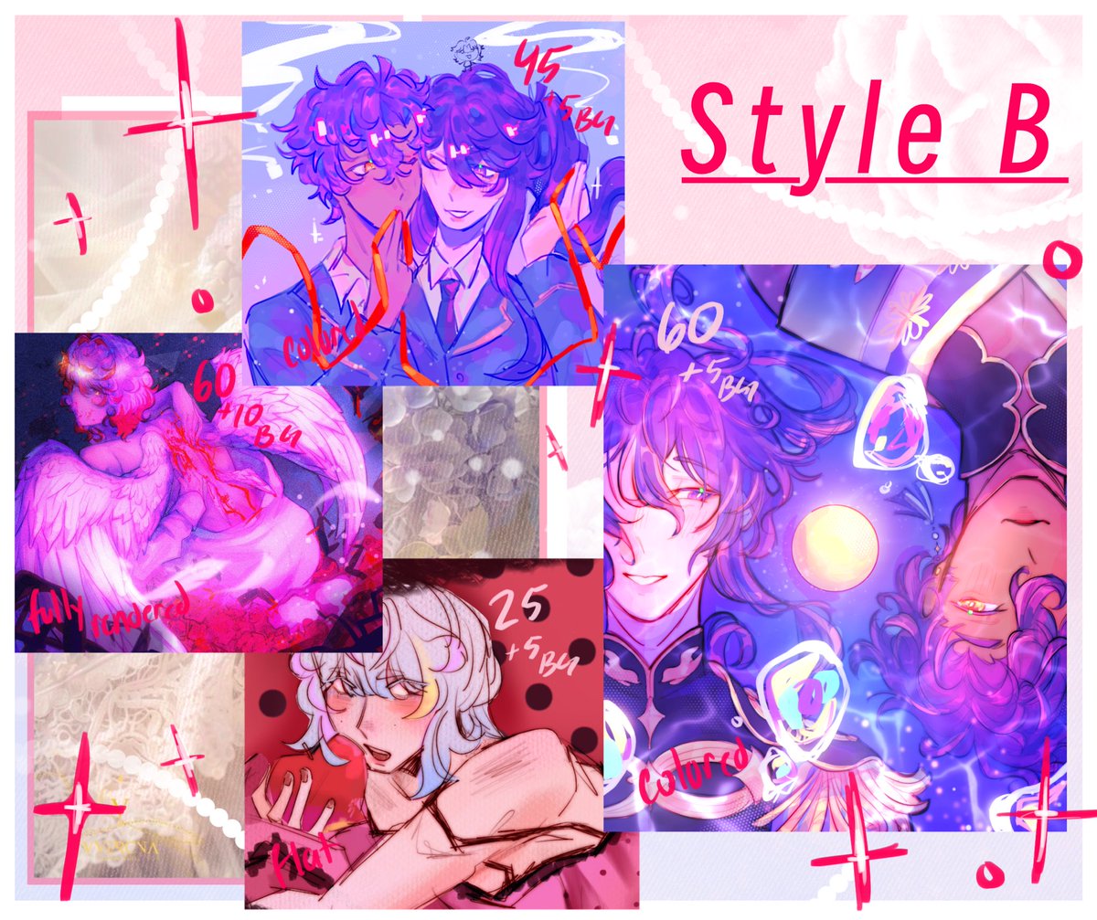 r4buuhan's tweet photo. Commission prices !!!!! :33 https://t.co/6XcOYax1oy