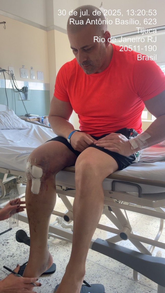 🚨 MORAES APENAS RATIFICA SUA RECENTE CLASSIFICAÇÃO DE VIOLADOR DE DIREITOS HUMANOS NO DESCASO COM QUE TRATA A SITUAÇÃO DE DANIEL SILVEIRA.