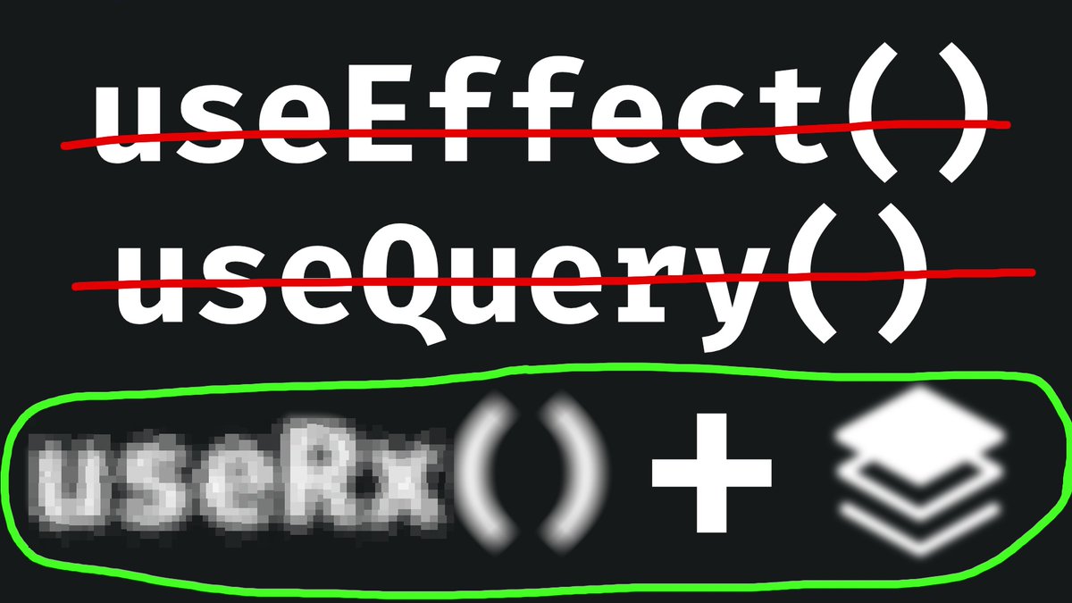 ethanniser's tweet image. finally: the effect on the frontend video
let me know what you think!