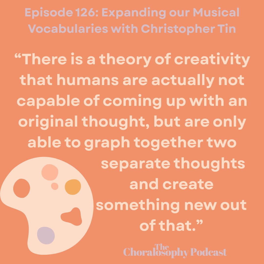 Check out this throwback to Episode 126 with Grammy-winning composer Christopher Tin!

Find the video version on Spotify or YouTube and audio on any podcast player!