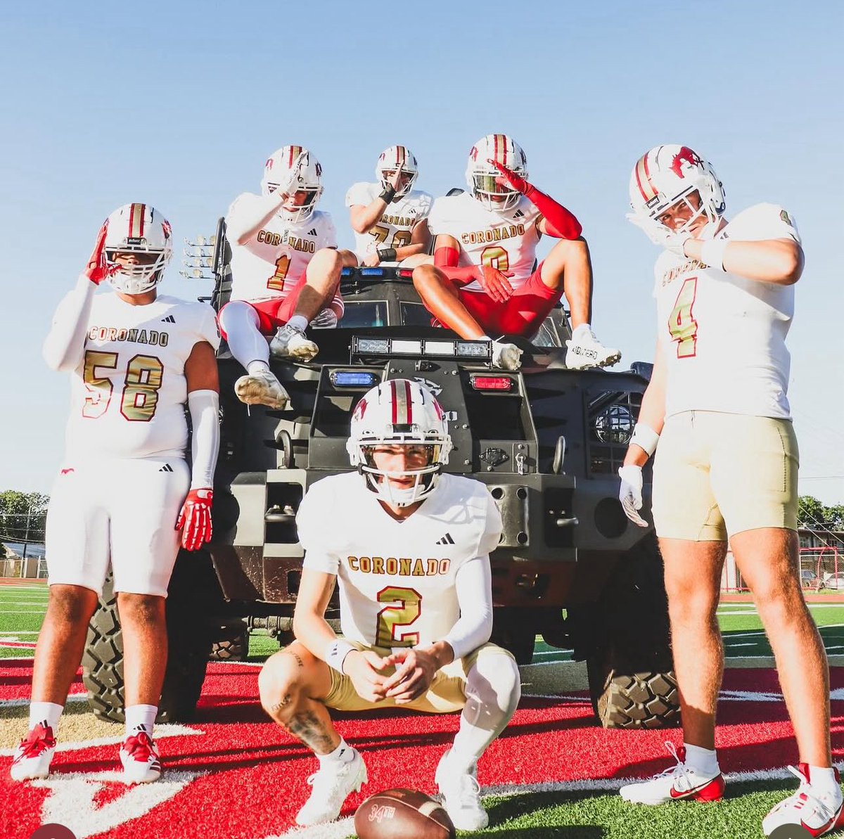 Bright and early!! It’s go time!!  #TME #JUSTWIN