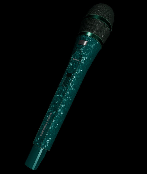 커스텀 마이크🎤