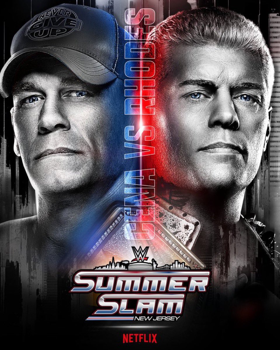 PSIILeftThumb's tweet image. What’s your ⭐️ rating for this one? #SummerSlam