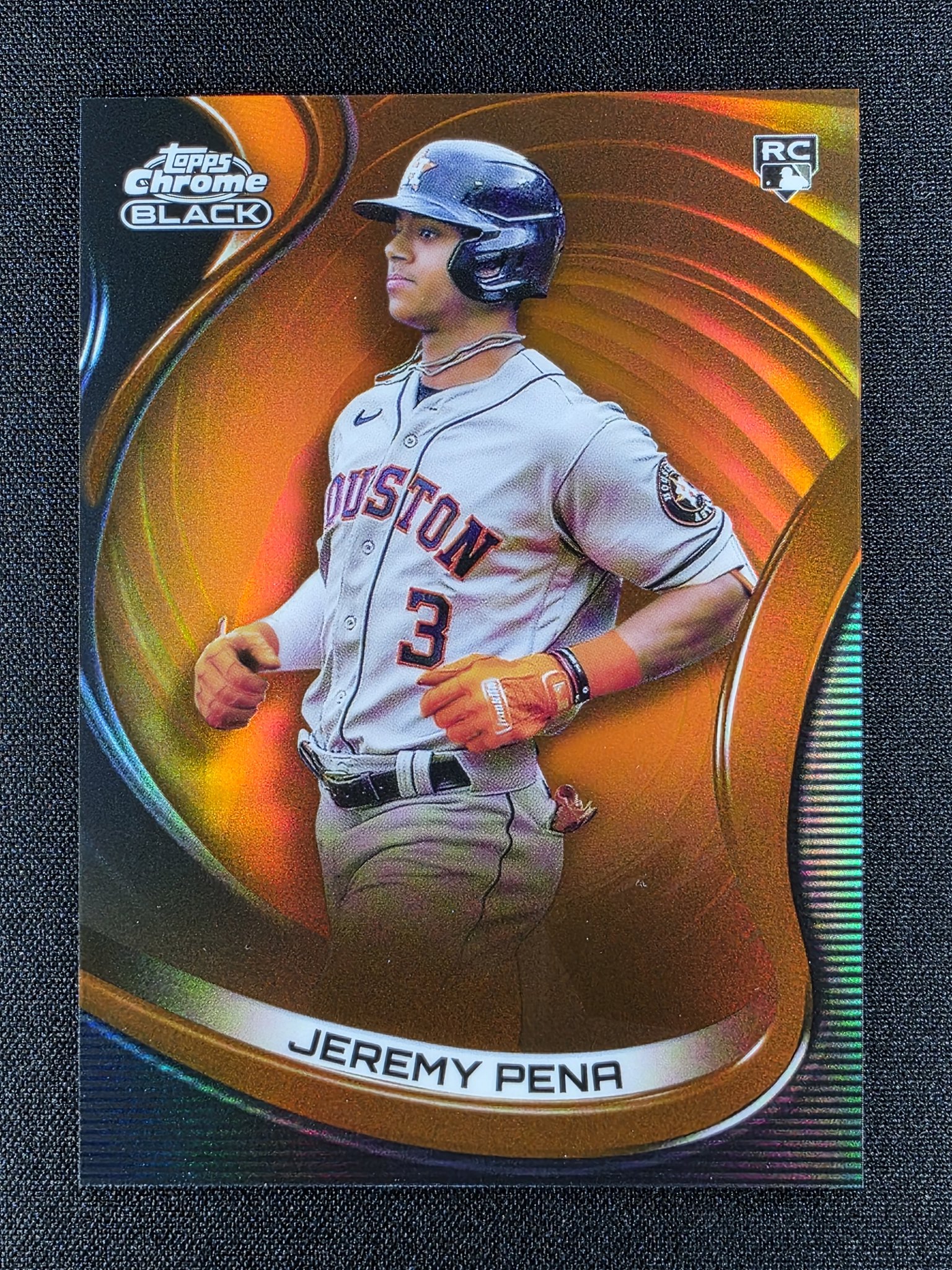 ☆★H.A.M★☆ 　TOPPS DYNASTY JEREMY PENA Frank - TanksSportsCards on X: 