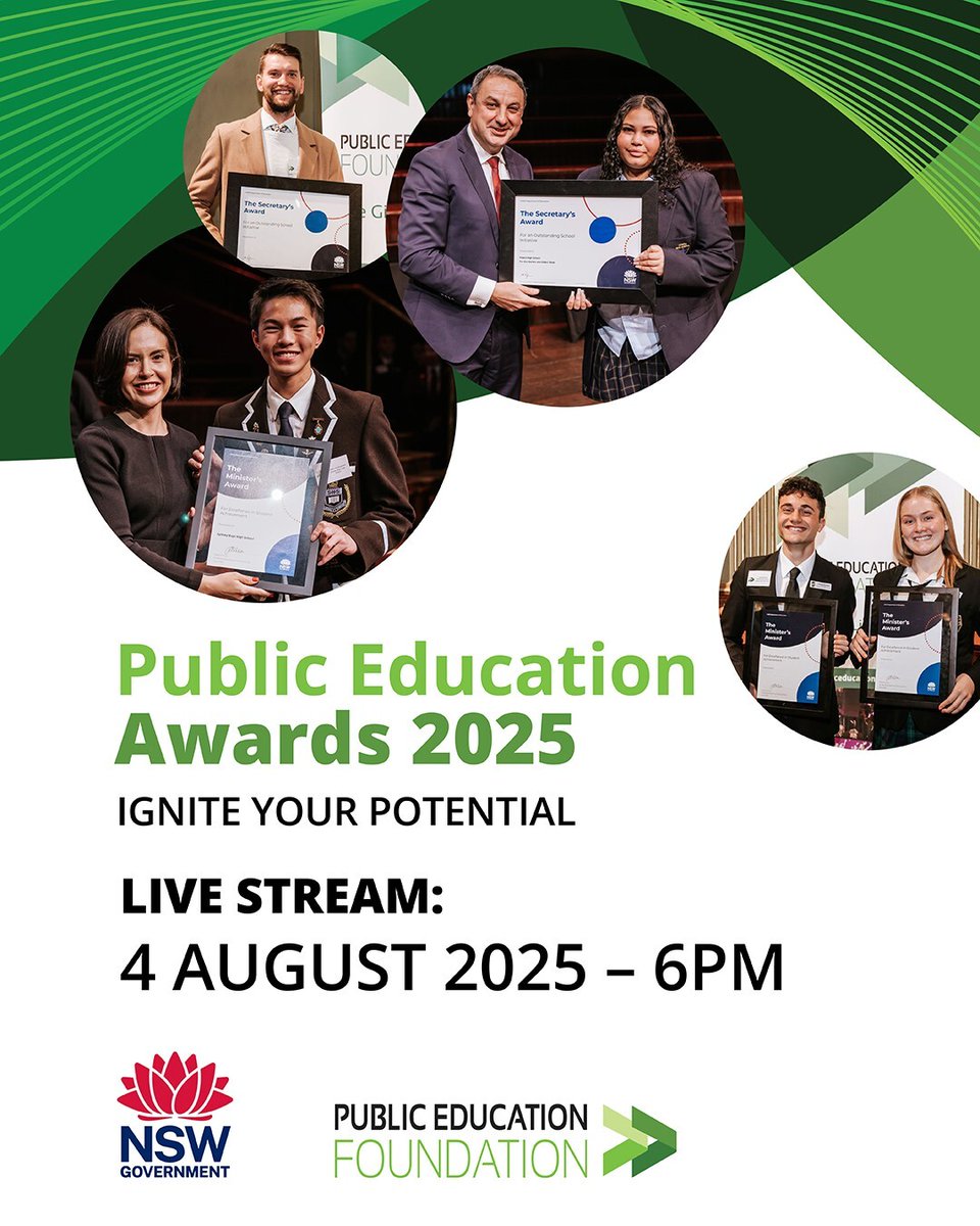 Public Ed Foundation tweet media