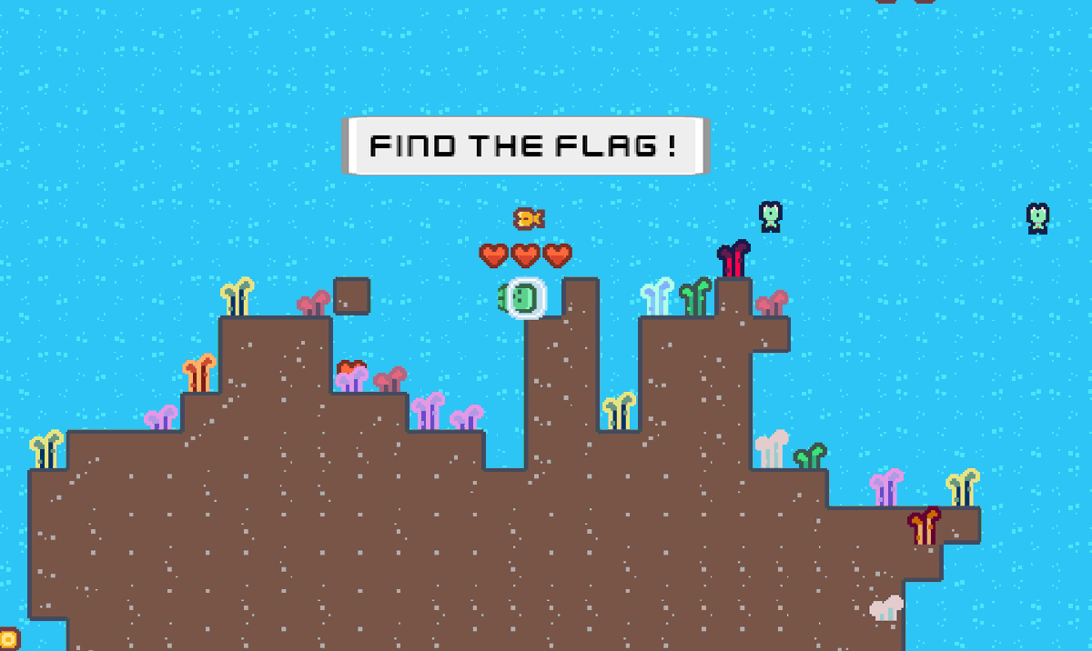 epochtechgames's tweet photo. Adding more colors to the water level

#indiegame #waterlevel #pixelaidash #alien #ai #mobilegame #androidgame #fish #pixel #game #videogame #mobile

Play at https://t.co/uFw3SFPZvL https://t.co/i8Oi0WD6ZP