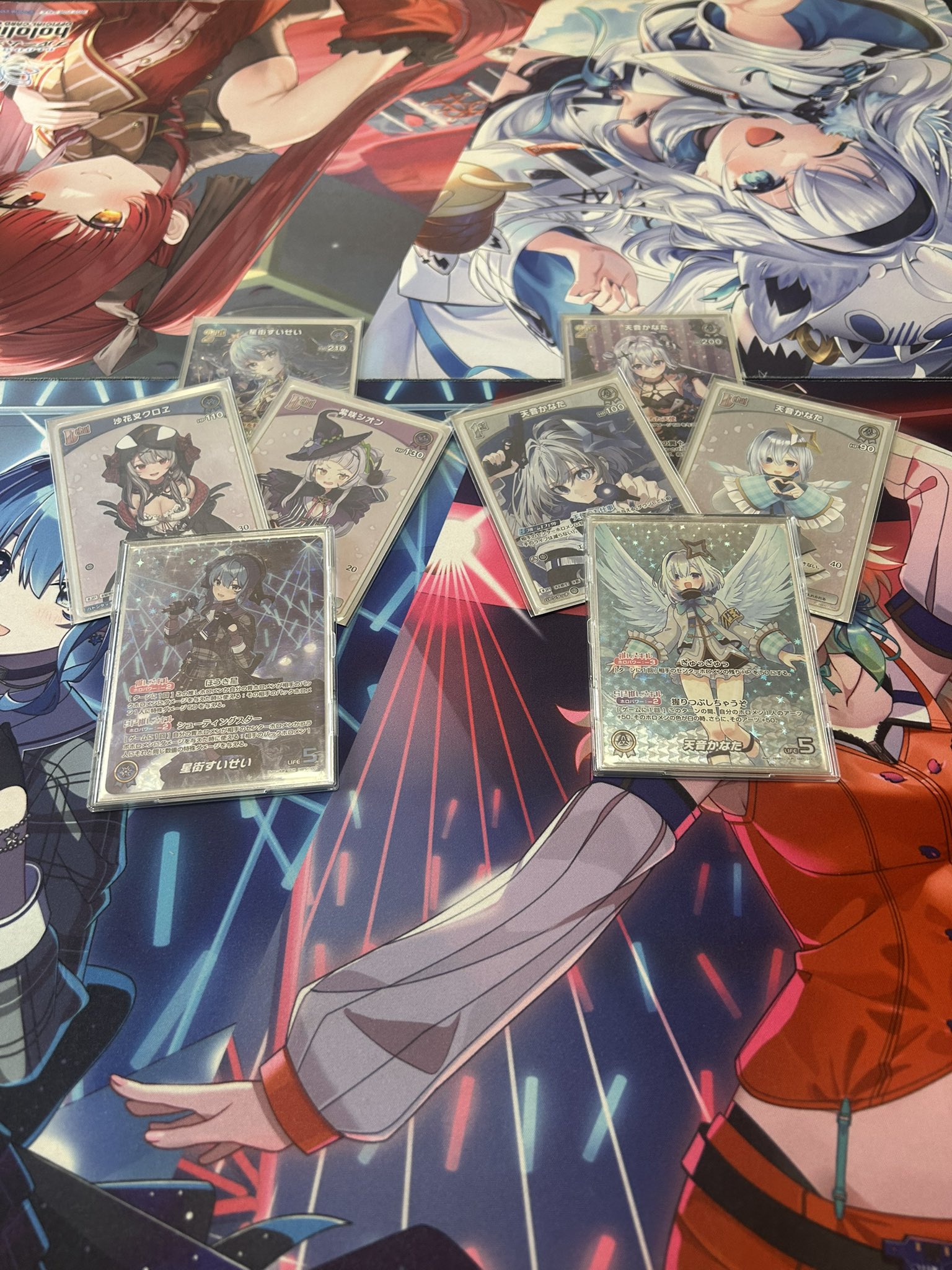 ホロカ 座員 PR ブルームカップ | hololive OFFICIAL CARD GAME｜ホロライブ