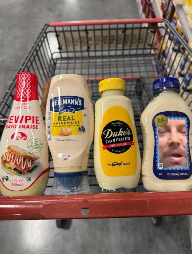 I have no idea besides I wouldn’t pick the far right one.