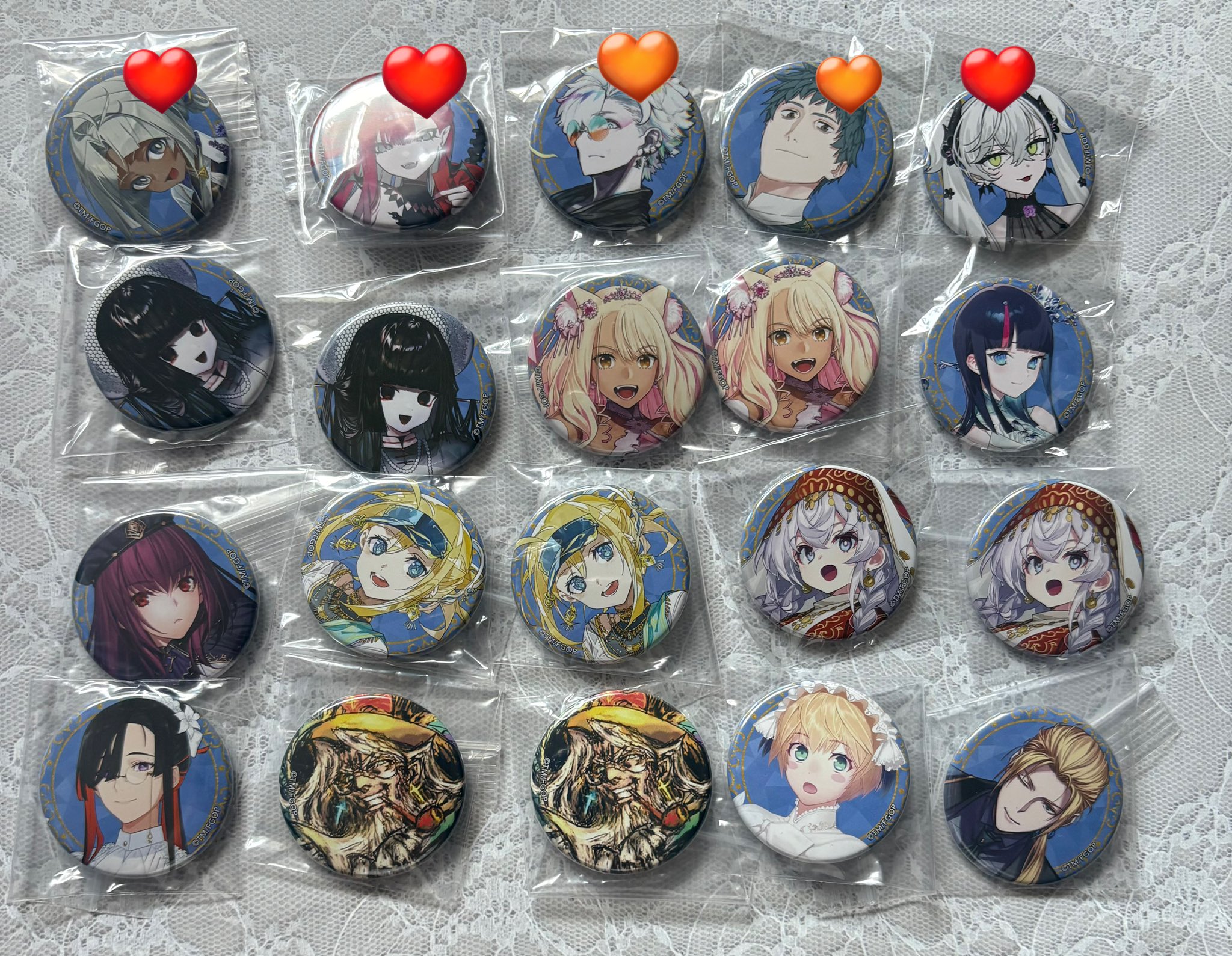 fgoフェス インドラ 缶バッジ FGO フェス 霊基缶バッジ インドラ 2025 - メルカリ