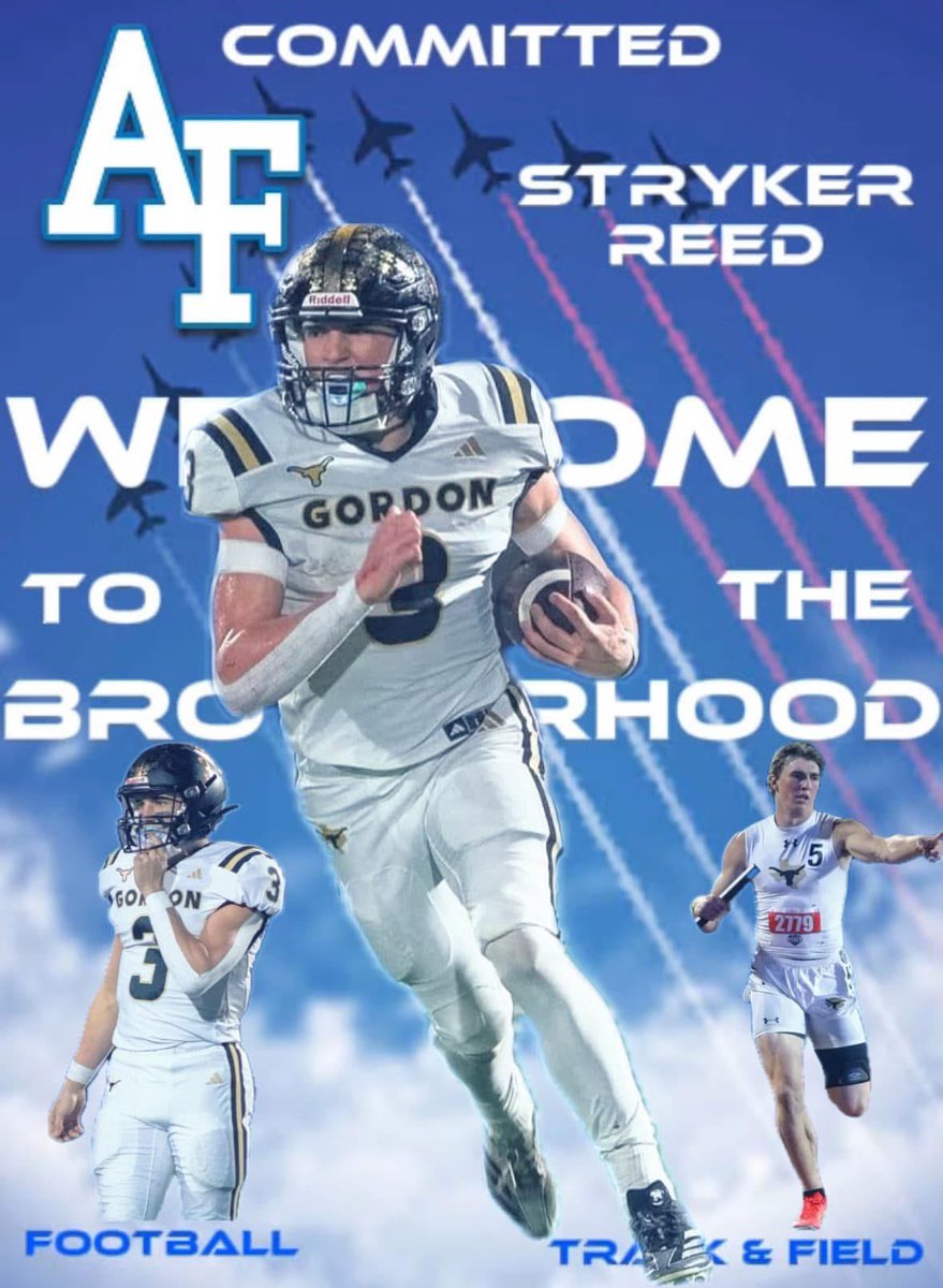 RYCORE ATHLETICS (@reeds340) on Twitter photo Don’t think this has ever happened at our level. What a special accomplishment for both <a href="/RyReed_2/">Ry Reed</a> & <a href="/thestrykerreed/">Stryker Reed</a> Can’t wait to see you guys kick off your senior season <a href="/dctf/">Dave Campbell's — TexasFootball.com</a> <a href="/Recruit_DFW/">RecruitDFW</a> <a href="/Texas1AFan/">Texas 1A Fan</a> <a href="/ArmyWP_Football/">Army Football</a> <a href="/AF_Football/">Air Force Football</a> <a href="/MikeViti/">Mike Viti</a> <a href="/CoachLamAF/">Ken Lamendola</a>
<a href="/CoachReed13/">Mike Reed</a> <a href="/sixmanfb/">SixManFootball.com</a> Don’t think this has ever happened at our level. What a special accomplishment for both <a href="/RyReed_2/">Ry Reed</a> & <a href="/thestrykerreed/">Stryker Reed</a> Can’t wait to see you guys kick off your senior season <a href="/dctf/">Dave Campbell's — TexasFootball.com</a> <a href="/Recruit_DFW/">RecruitDFW</a> <a href="/Texas1AFan/">Texas 1A Fan</a> <a href="/ArmyWP_Football/">Army Football</a> <a href="/AF_Football/">Air Force Football</a> <a href="/MikeViti/">Mike Viti</a> <a href="/CoachLamAF/">Ken Lamendola</a>
<a href="/CoachReed13/">Mike Reed</a> <a href="/sixmanfb/">SixManFootball.com</a>