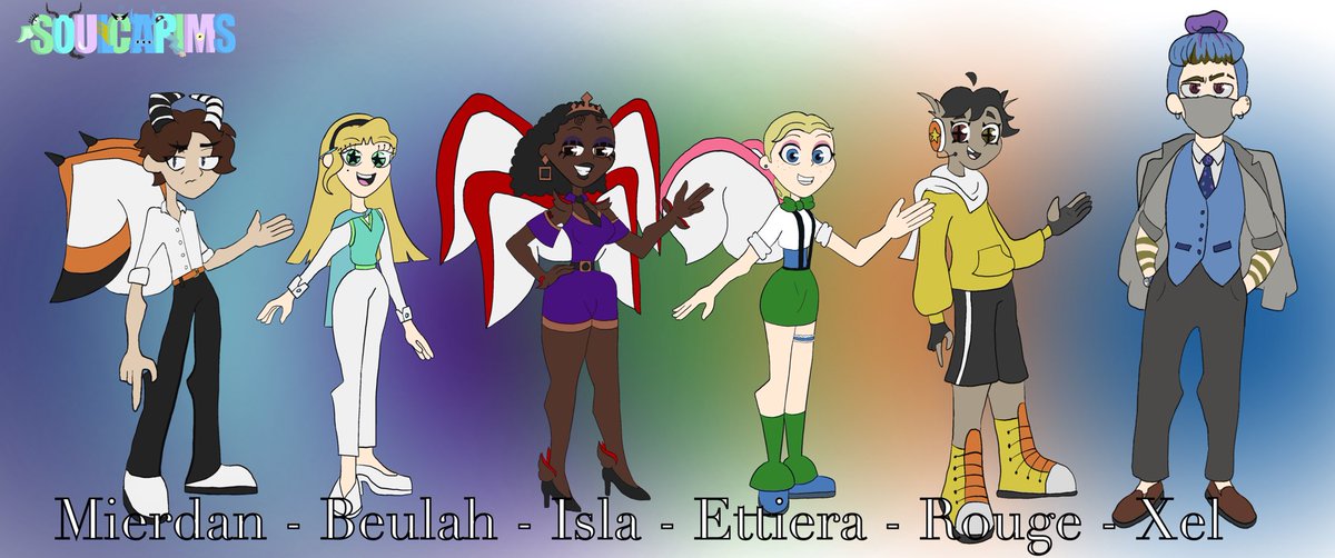 Ganep - Soulcarims tweet media