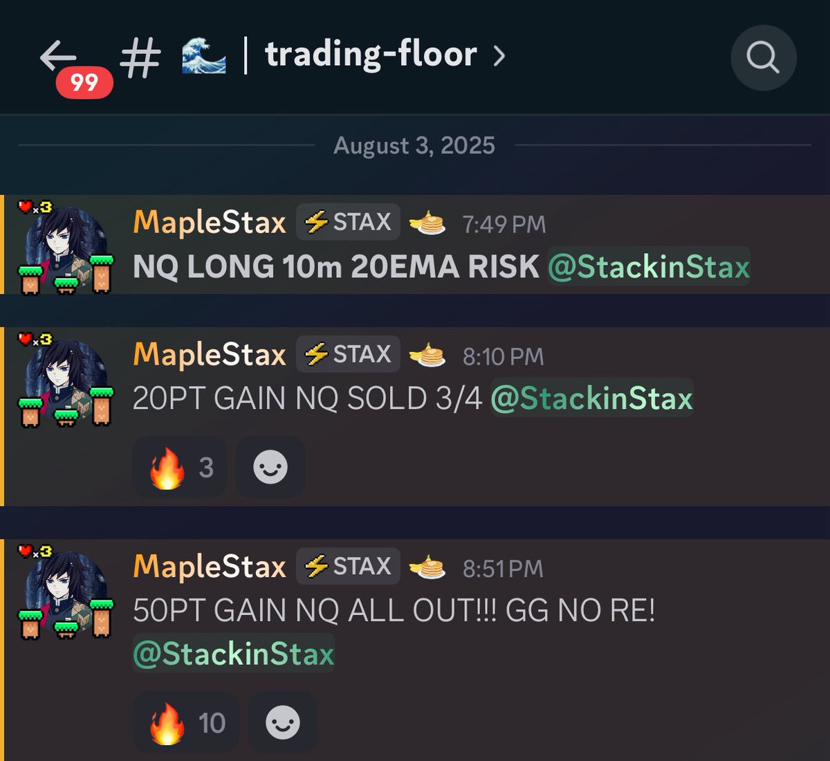 $2,200 alert PAID my private trading group on a Sunday night.

7 day FREE trial, sign up and trade and earn with us!

Alerts = 💸💸💸💸
whop.com/lifetime-acces…
