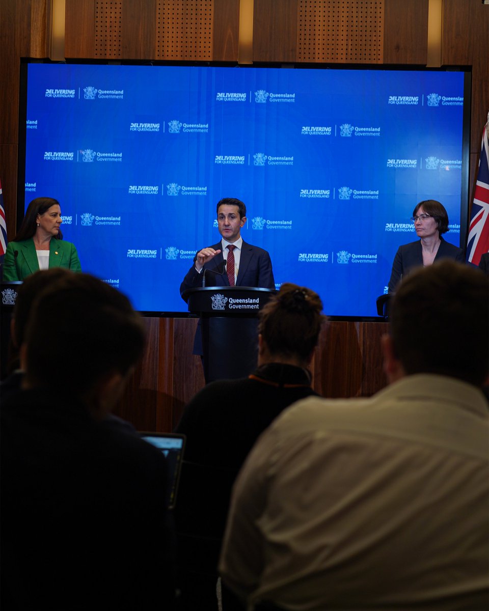 We will deliver change. 

Dr Kirsty Wright’s report into Forensic Science Queensland and the DNA Lab shows nothing short of a betrayal of victims. 

Contamination, unreliable results and testing delays that have had critical impacts on courts, police, and victims.

That’s why we