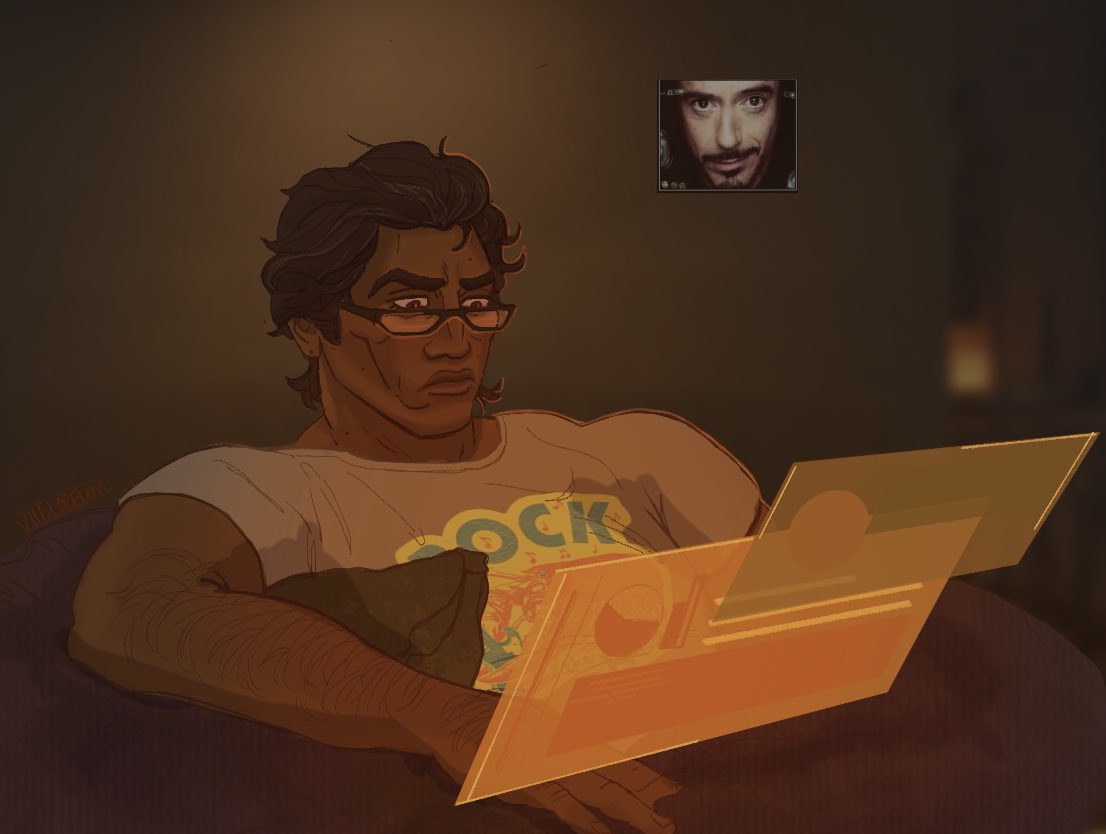 vileloreum's tweet photo. ipad baby ☕️
#SpiderMan #MiguelOHara #SpiderVerse https://t.co/IfRT9Fl7l1