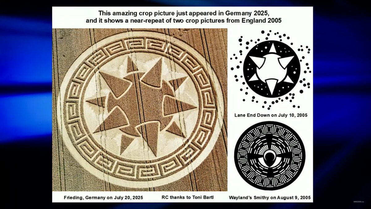 God ❤️s You. I'm AA Gabriel 🔥& Son of Christ Y/M. (@trumpsmaninaust) on Twitter photo CROP CIRCLE SOLAR FLASH AND NEW JERUSALEM LIGHTSHIP COMS - FROM AA MICHAEL.
Thanks again <a href="/david_wilcock/">David Wilcock</a>.
I will add to David's wonderful insights:
- The Naval mine coms are, as always, multifaceted: The magnetic nature of those mines means the flash will hit those who attract CROP CIRCLE SOLAR FLASH AND NEW JERUSALEM LIGHTSHIP COMS - FROM AA MICHAEL.
Thanks again <a href="/david_wilcock/">David Wilcock</a>.
I will add to David's wonderful insights:
- The Naval mine coms are, as always, multifaceted: The magnetic nature of those mines means the flash will hit those who attract