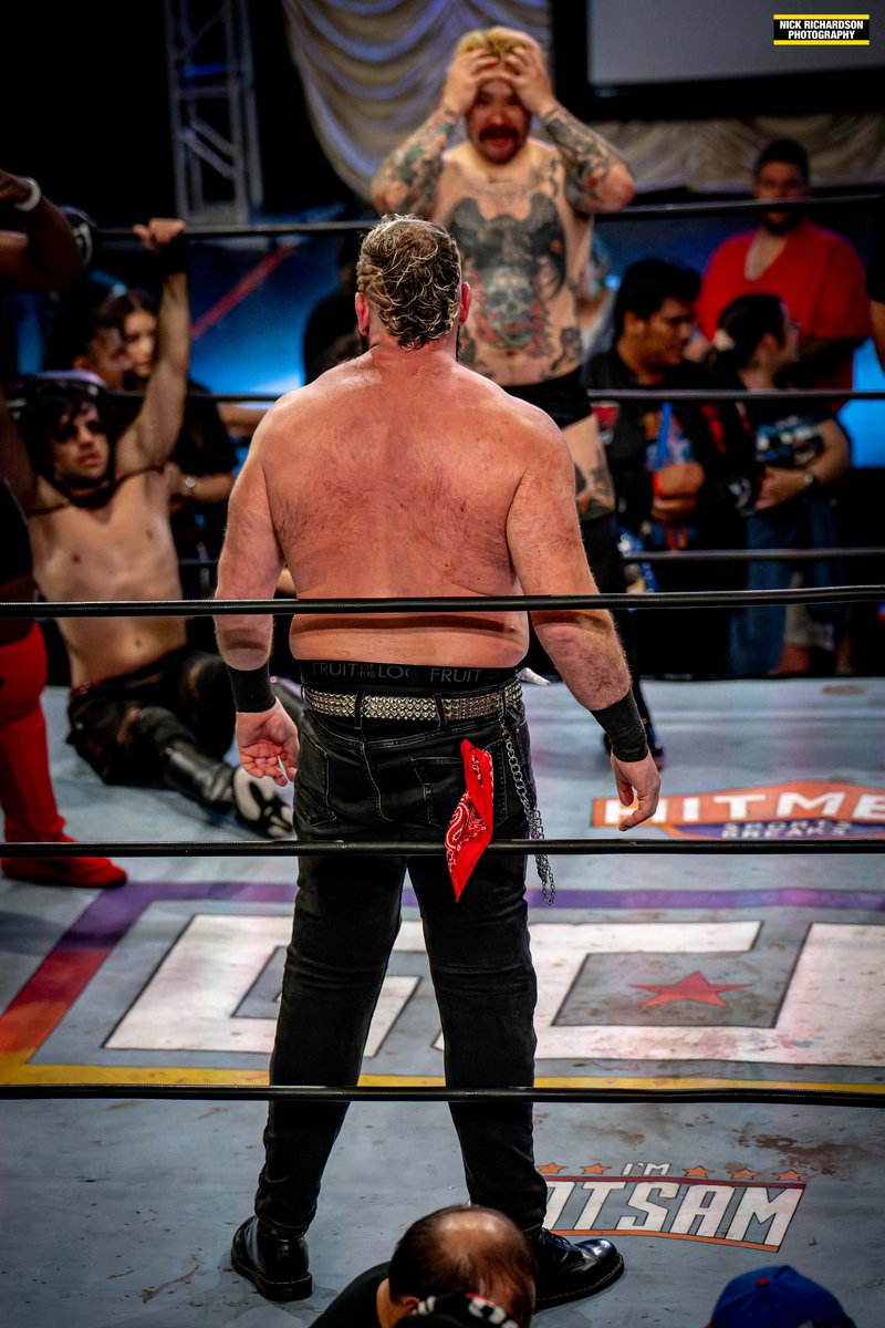 Nick Richardson Photography (@nicknrichard) on Twitter photo Photos from yesterday’s GCW’s Emo Fight in Rutherford, NJ at the Williams Center
<a href="/GCWrestling_/">GameChangerWrestling</a>
#EmoFight
#GCWEMO
#GameChangerWrestling
Bonus @parrow_ with the second red hanky in the back post I saw this week Photos from yesterday’s GCW’s Emo Fight in Rutherford, NJ at the Williams Center
<a href="/GCWrestling_/">GameChangerWrestling</a>
#EmoFight
#GCWEMO
#GameChangerWrestling
Bonus @parrow_ with the second red hanky in the back post I saw this week