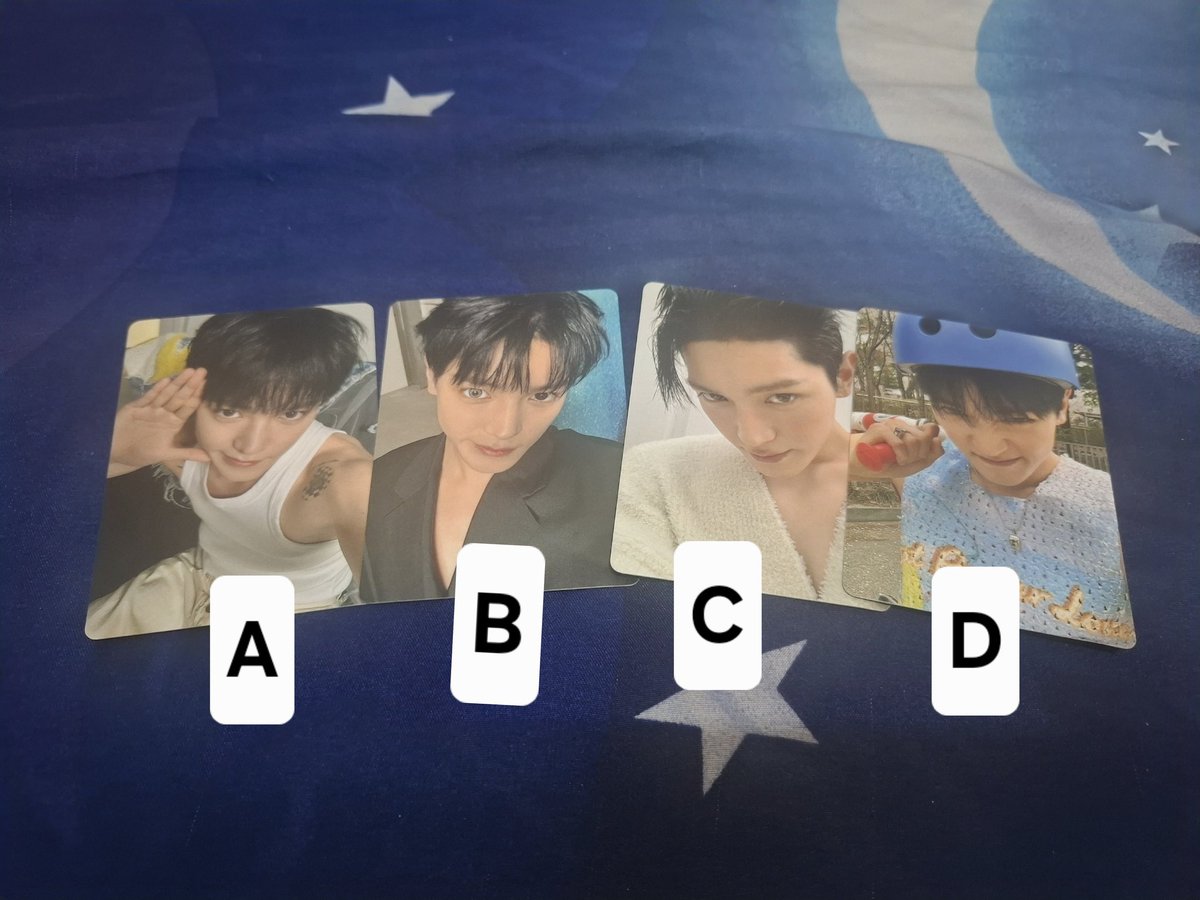 springwinter04's tweet image. WTB WTS buy sell aab taeyong
❗CLEARANCE❗

🤍Cek Condi
📍Dom. Bogor
s.shopee.co.id/8fHtUPHJI8
s.shopee.co.id/qZ2A2wUUs
s.shopee.co.id/8pbJglnUbg
s.shopee.co.id/10sSMOixRj

Tag : NCT 127 taeyong jonnhy yuta doyoung jaehyun jungwoo mark haechan