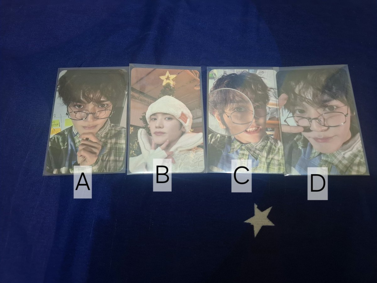 springwinter04's tweet image. WTB WTS buy sell aab taeyong
❗CLEARANCE❗

🤍Cek Condi
📍Dom. Bogor
s.shopee.co.id/8fHtUPHJI8
s.shopee.co.id/qZ2A2wUUs
s.shopee.co.id/8pbJglnUbg
s.shopee.co.id/10sSMOixRj

Tag : NCT 127 taeyong jonnhy yuta doyoung jaehyun jungwoo mark haechan