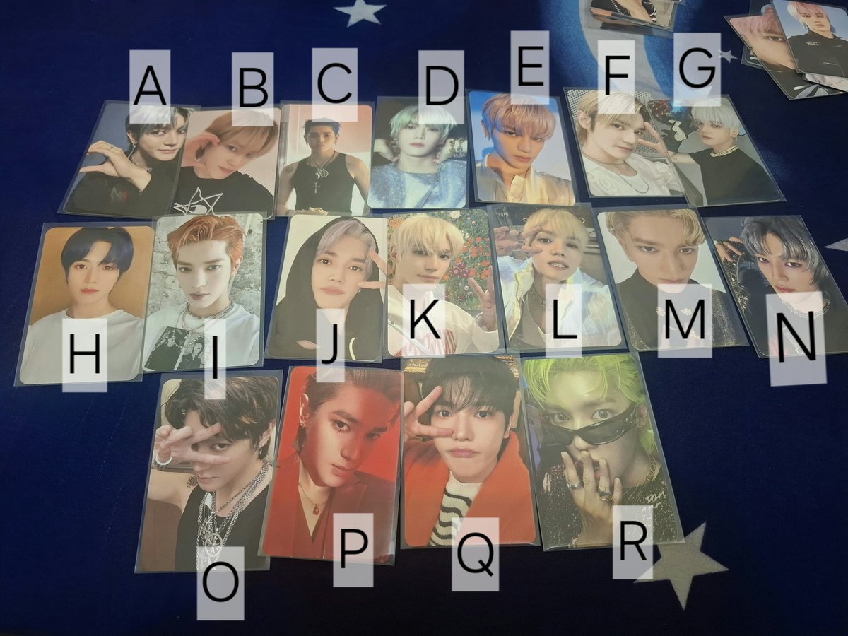springwinter04's tweet image. WTB WTS buy sell aab taeyong
❗CLEARANCE❗

🤍Cek Condi
📍Dom. Bogor
s.shopee.co.id/8fHtUPHJI8
s.shopee.co.id/qZ2A2wUUs
s.shopee.co.id/8pbJglnUbg
s.shopee.co.id/10sSMOixRj

Tag : NCT 127 taeyong jonnhy yuta doyoung jaehyun jungwoo mark haechan