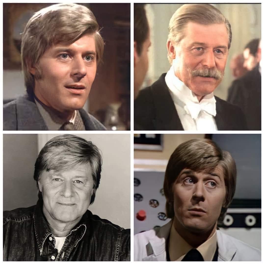 Martin Jarvis is 84 today, Happy Birthday Martin 🎁🎂