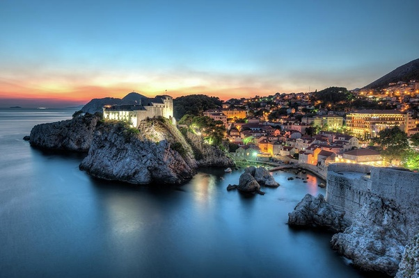 Dubrovnik, Croatia