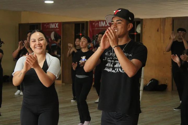 Gracias a nuestros alumnos por concluir esta segunda semana intensiva de #Verano2025
Qué grato para nuestro instituto sentir tanta alegría y pasión por el arte en cada salón y pasillo. #SoyIMX

#Fotogalería completa en nuestra página de Facebook:
facebook.com/share/p/19C4sp…