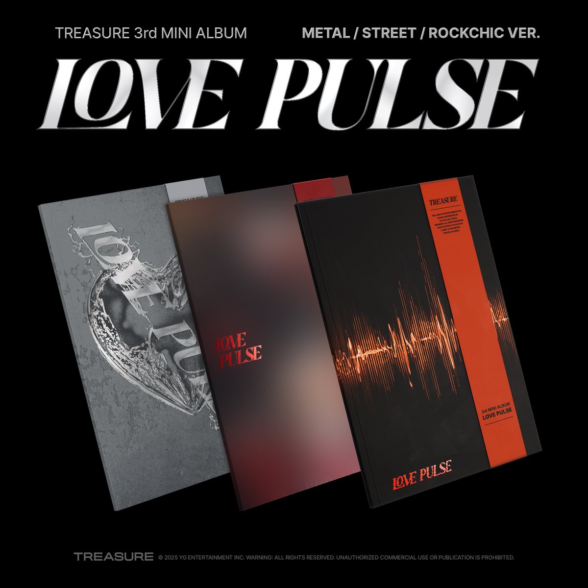 #TREASURE 3rd MINI ALBUM [LOVE PULSE] Online Fan Signing Event 
Notice has been uploaded.

Buffz 
▶️weverse.io/treasure/notic…

#트레저 #3rdMINIALBUM #LOVEPULSE #YG