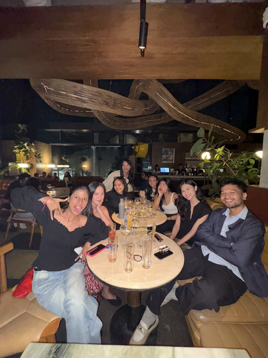 Unexpected Combo 🥂