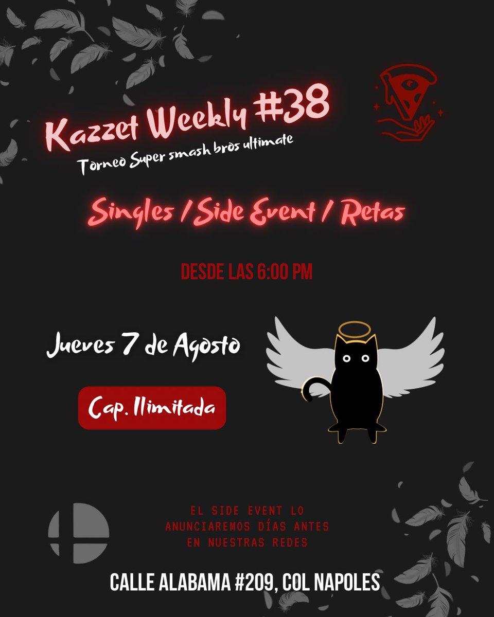 Kazzet pizzas tweet media