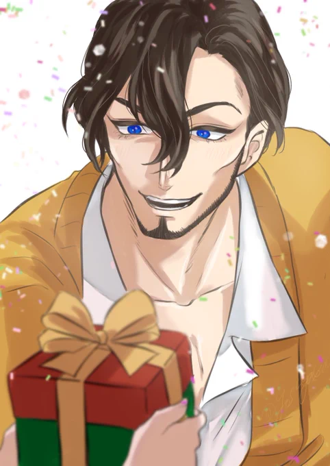 バル先誕生日おめでとう