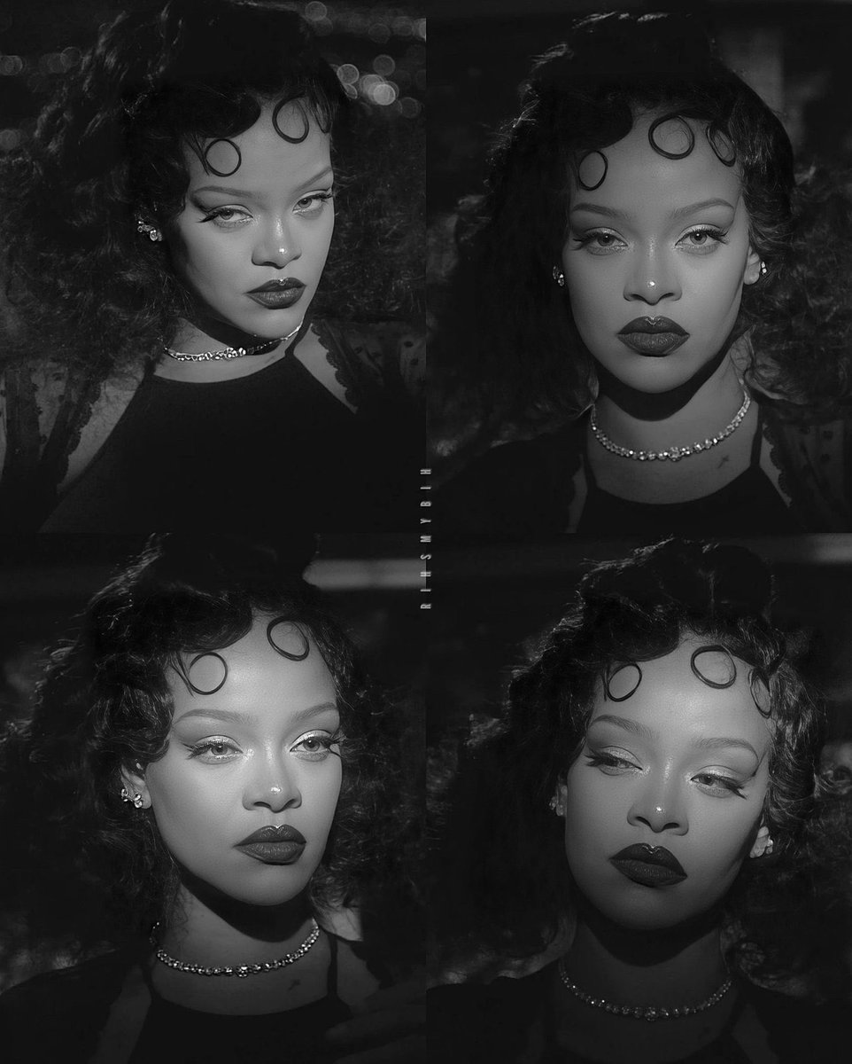 Rihanna face card >