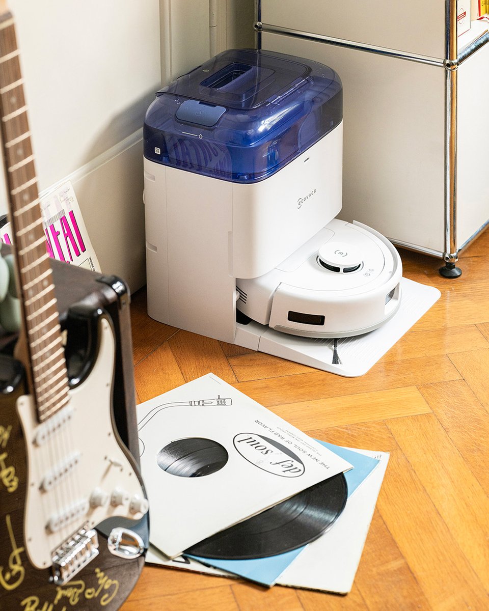 ECOVACS ROBOTICS (@ecovacsrobotics) on Twitter photo Blue like summer skies, quiet like a breeze, small like a vinyl record โDEEBOT mini delivers more than you expect.๐๐
#ECOVACS #DEEBOTmini #DEEBOT #SmallButPowerful #TheSmallestOMNIStation #DontJudgeBySize #PickYourVibe Blue like summer skies, quiet like a breeze, small like a vinyl record โDEEBOT mini delivers more than you expect.๐๐
#ECOVACS #DEEBOTmini #DEEBOT #SmallButPowerful #TheSmallestOMNIStation #DontJudgeBySize #PickYourVibe