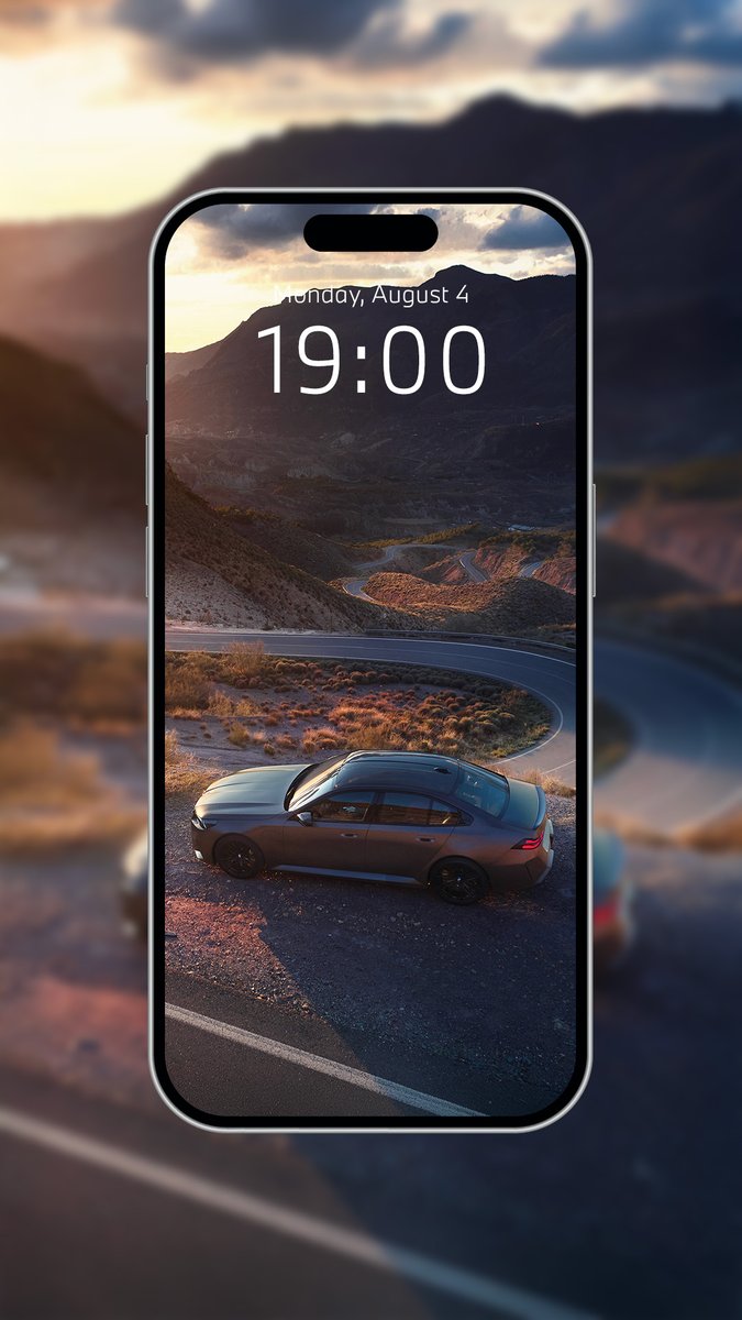 bmwjapan's tweet image. BMW M Model Wallpaper

※画像は日本仕様とは異なります。また、オプション装備等を含む場合があります。

#BMW #BMWM5 #Wallpaper #壁紙