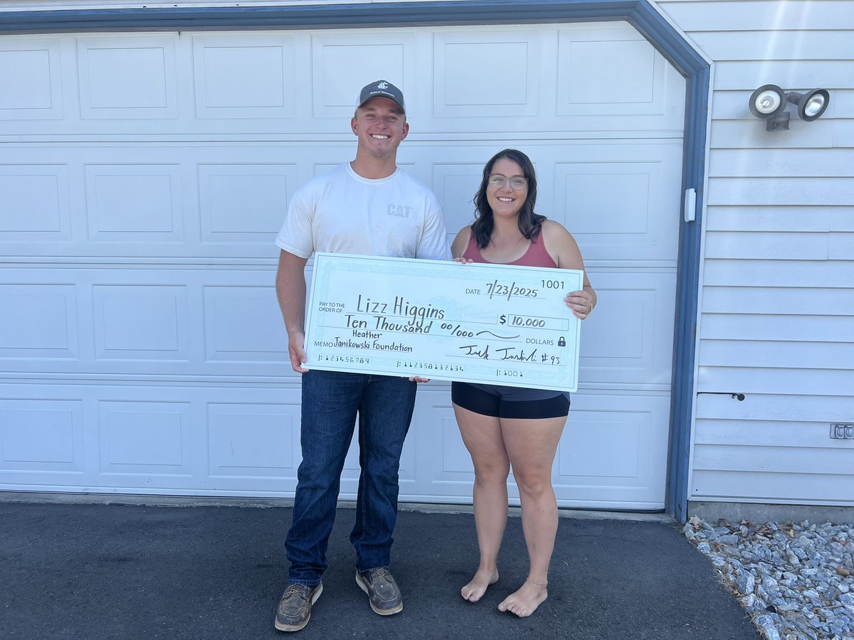 Jack Janikowski tweet media