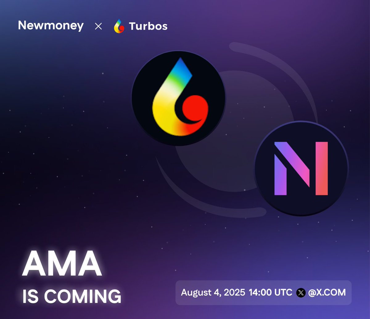 Newmoney Wallet tweet media