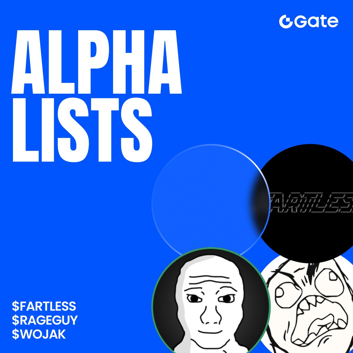 Gate Alpha tweet media