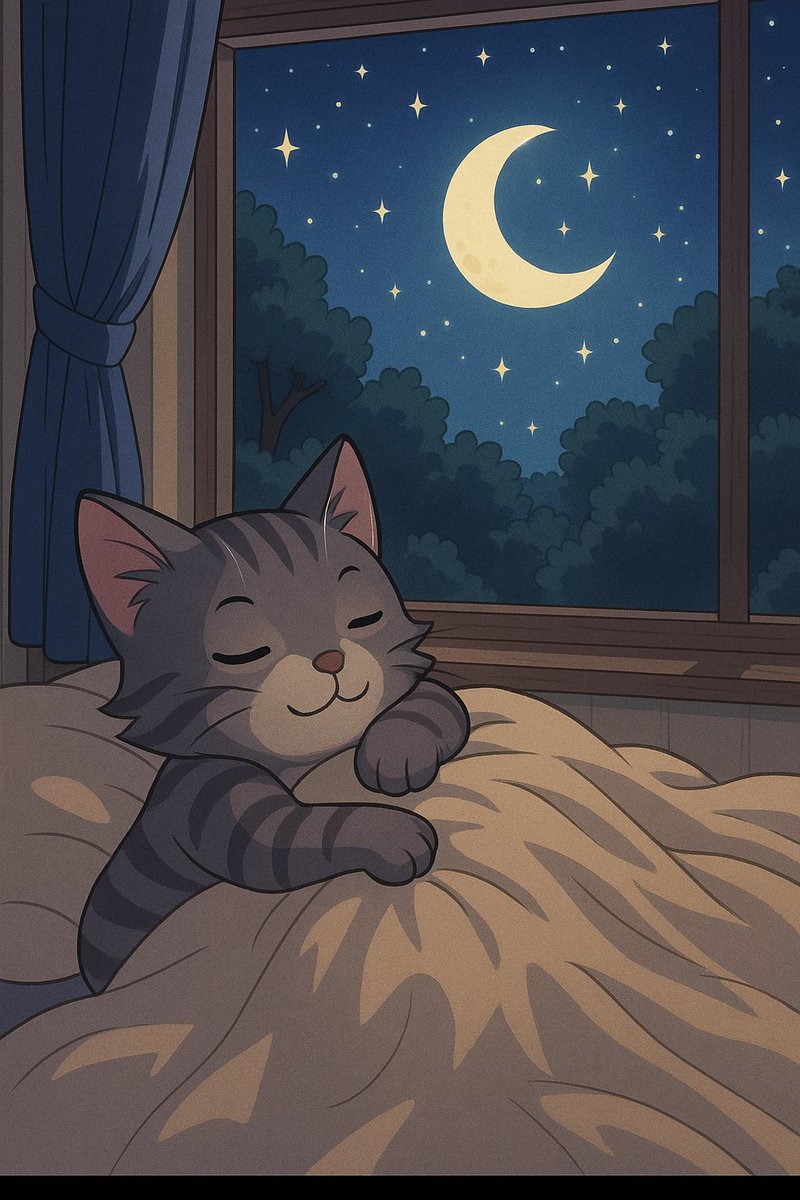 Have a good night 😴