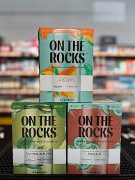 Now Available In Cans Behind The Bar.  $9 Each