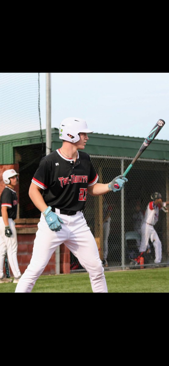 My Tri-County Chaos teammates and I fit one last baseball tournament in before football season starts tomorrow, winning the Future Stars Happy Valley Showdown.
My final summer tournament batting average was .479 and I led my team in runs scored, steals, and hit by pitches.