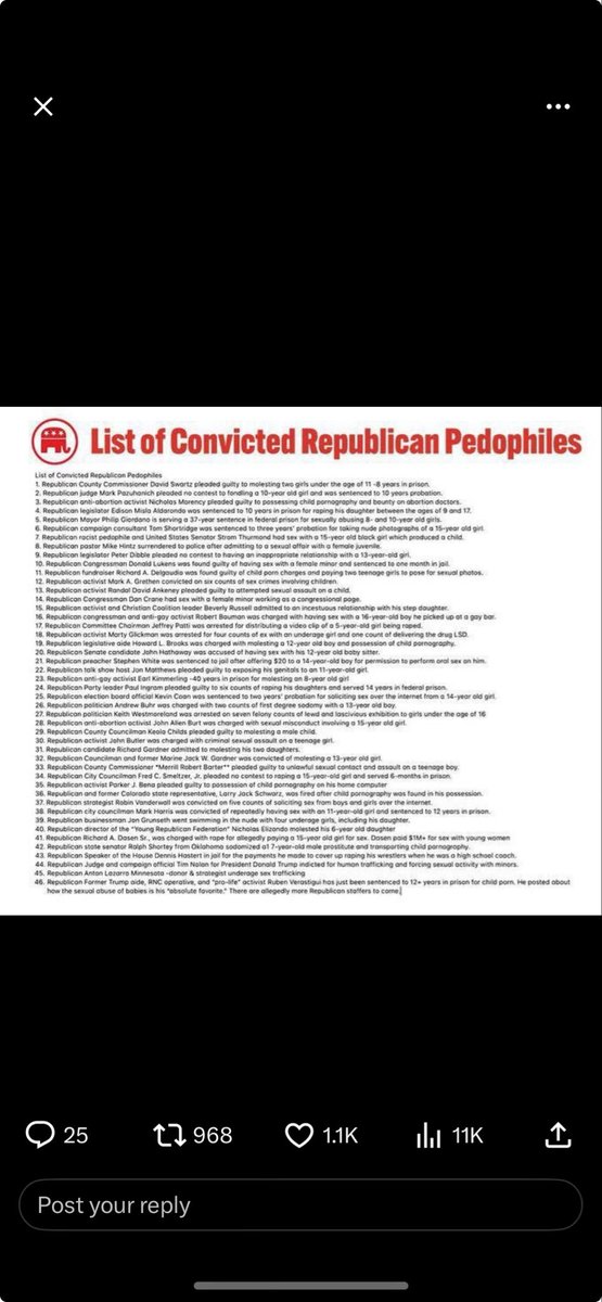 KerriW (@kerriw152215) on Twitter photo <a href="/rickdgib/">Rick</a> <a href="/TWEETnElvis/">Elizabeth Brasile: "MAGA women are the worst"</a> <a href="/donkoclock/">DonkConnects ♻️™</a> <a href="/quadcarl_carl/">Quadcarl</a> <a href="/thegreatgig8/">The Great Gig in the Sky</a> <a href="/Maurice32128941/">Motown</a> <a href="/AZ_Brittney/">💙Brittney💙</a> <a href="/Normisback25/">Norman</a> <a href="/caepmius/">Tiberrius Caepmius</a> <a href="/LePapillonBlu2/">ᗰᗩƳᖇᗩ</a> <a href="/abbygeekIX/">AbbyGeek</a> <a href="/TruthMatters825/">Justice Will Prevail</a> <a href="/dsjay24/">Not Today</a> <a href="/BobJone76741561/">secular equilibrium</a> <a href="/fortnoid31962/">Gertie fortnoid</a> <a href="/cozzmo73/">Kimberly Chandler</a> <a href="/AxonTheWest/">Axon West</a> <a href="/herotimeszero/">💙🌊 Zero Dark Twenty-Nine 🌊🌊🖋️🧫</a> <a href="/MEGABOOST10/">Official #MEGABOOST</a> <a href="/jlounsbury59/">John Lounsbury</a> <a href="/FrankMikeDavis1/">Dr. Mike 🌊💙🌊</a> <a href="/ThePeaceChick/">Nancy M-kick ass political activist🇺🇸💙🇺🇦🌻</a> <a href="/StoreyKimbra/">Kimbra Storey NOW AT BLUESKY</a> <a href="/ivancic_rosa/">MUFC1LADY</a> <a href="/halladayfan32/">matt harvey</a> <a href="/chriskay909/">KAY 🇺🇲 🇨🇦 💙 🏳️🌈 🇺🇦</a> <a href="/ItsMe3MC/">Margarita- M²-C (MC)</a> <a href="/Smapsley/">Red haired lass ☘️ #RESISTER💙 GIVE PEACE A CHANCE</a> <a href="/Julesdba/">Jules</a> <a href="/MaryBrosnahan/">Mary Brosnahan</a> <a href="/truth2power30/">Keeping it 1 thousand...</a> <a href="/IvyIvyb98/">Ivy Blu 🇺🇸 👍🏽🇺🇸</a> <a href="/Tamaradoherty4/">Tamara doherty</a> Here’s one list for you, now u show me yours! <a href="/rickdgib/">Rick</a> <a href="/TWEETnElvis/">Elizabeth Brasile: "MAGA women are the worst"</a> <a href="/donkoclock/">DonkConnects ♻️™</a> <a href="/quadcarl_carl/">Quadcarl</a> <a href="/thegreatgig8/">The Great Gig in the Sky</a> <a href="/Maurice32128941/">Motown</a> <a href="/AZ_Brittney/">💙Brittney💙</a> <a href="/Normisback25/">Norman</a> <a href="/caepmius/">Tiberrius Caepmius</a> <a href="/LePapillonBlu2/">ᗰᗩƳᖇᗩ</a> <a href="/abbygeekIX/">AbbyGeek</a> <a href="/TruthMatters825/">Justice Will Prevail</a> <a href="/dsjay24/">Not Today</a> <a href="/BobJone76741561/">secular equilibrium</a> <a href="/fortnoid31962/">Gertie fortnoid</a> <a href="/cozzmo73/">Kimberly Chandler</a> <a href="/AxonTheWest/">Axon West</a> <a href="/herotimeszero/">💙🌊 Zero Dark Twenty-Nine 🌊🌊🖋️🧫</a> <a href="/MEGABOOST10/">Official #MEGABOOST</a> <a href="/jlounsbury59/">John Lounsbury</a> <a href="/FrankMikeDavis1/">Dr. Mike 🌊💙🌊</a> <a href="/ThePeaceChick/">Nancy M-kick ass political activist🇺🇸💙🇺🇦🌻</a> <a href="/StoreyKimbra/">Kimbra Storey NOW AT BLUESKY</a> <a href="/ivancic_rosa/">MUFC1LADY</a> <a href="/halladayfan32/">matt harvey</a> <a href="/chriskay909/">KAY 🇺🇲 🇨🇦 💙 🏳️🌈 🇺🇦</a> <a href="/ItsMe3MC/">Margarita- M²-C (MC)</a> <a href="/Smapsley/">Red haired lass ☘️ #RESISTER💙 GIVE PEACE A CHANCE</a> <a href="/Julesdba/">Jules</a> <a href="/MaryBrosnahan/">Mary Brosnahan</a> <a href="/truth2power30/">Keeping it 1 thousand...</a> <a href="/IvyIvyb98/">Ivy Blu 🇺🇸 👍🏽🇺🇸</a> <a href="/Tamaradoherty4/">Tamara doherty</a> Here’s one list for you, now u show me yours!