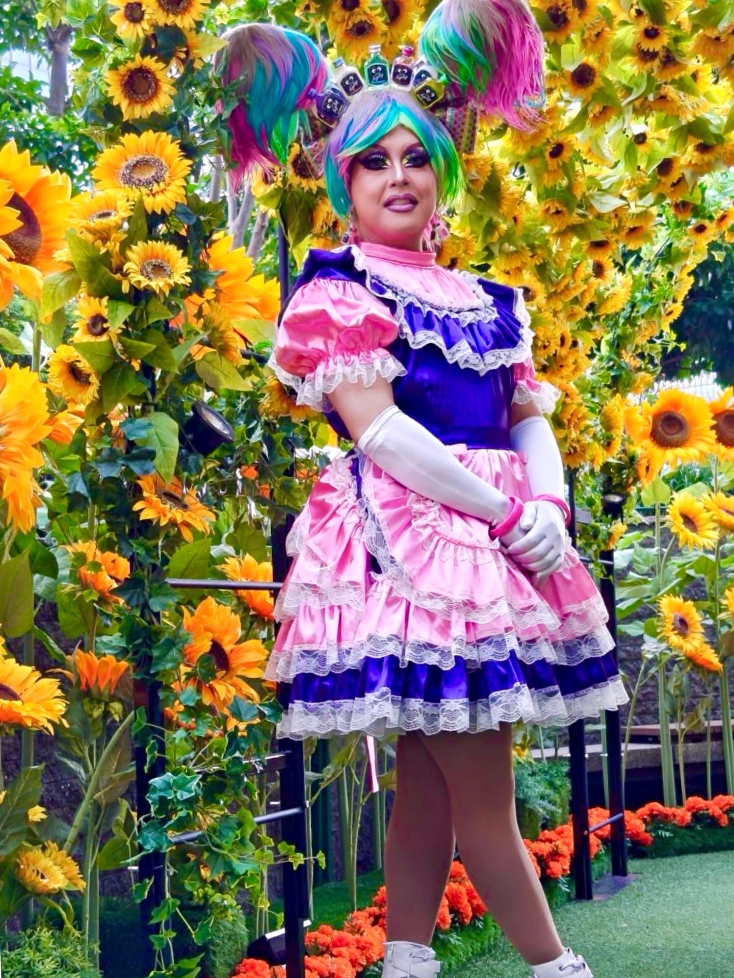 シュンクシー作 カラフルボンバー ColorFulchan (@c_f_c_cucho) / X