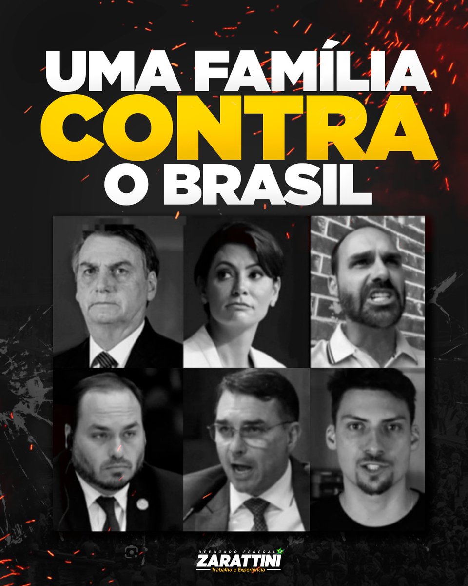 A extrema-direita brasileira fica surpresa com o encontro do Mauro com o Rubio porque acha que está usando o governo Trump para soltar Bolsonaro, quando na verdade é o governo Trump que a está usando para ter pretexto político para tirar máxima vantagem do Brasil. Gentalha