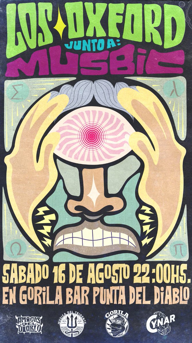 <a href="/joselodeolarte/">Joselo de Olarte</a> <a href="/rockcomar/">Rock.com.ar</a> <a href="/RadioUruguayUy/">Radio Uruguay</a> <a href="/NacionalRock937/">Radio Nacional Rock FM 93.7</a> <a href="/indierocks/">Indie Rocks!</a> <a href="/indiehoy/">Indie Hoy</a> <a href="/tetirounpique/">tetirounpique</a> <a href="/elbloqueradio/">El Bloque Radio</a> <a href="/RadioBelcha/">Radio Belcha</a> <a href="/obolocultural/">cooltivarte.com</a>