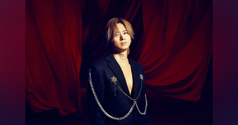 堂本光一　写真 💿NEW ALBUM発売決定🎵】 ＼#KOICHIDOMOTO／ 堂本光一 4年ぶり、 6枚目