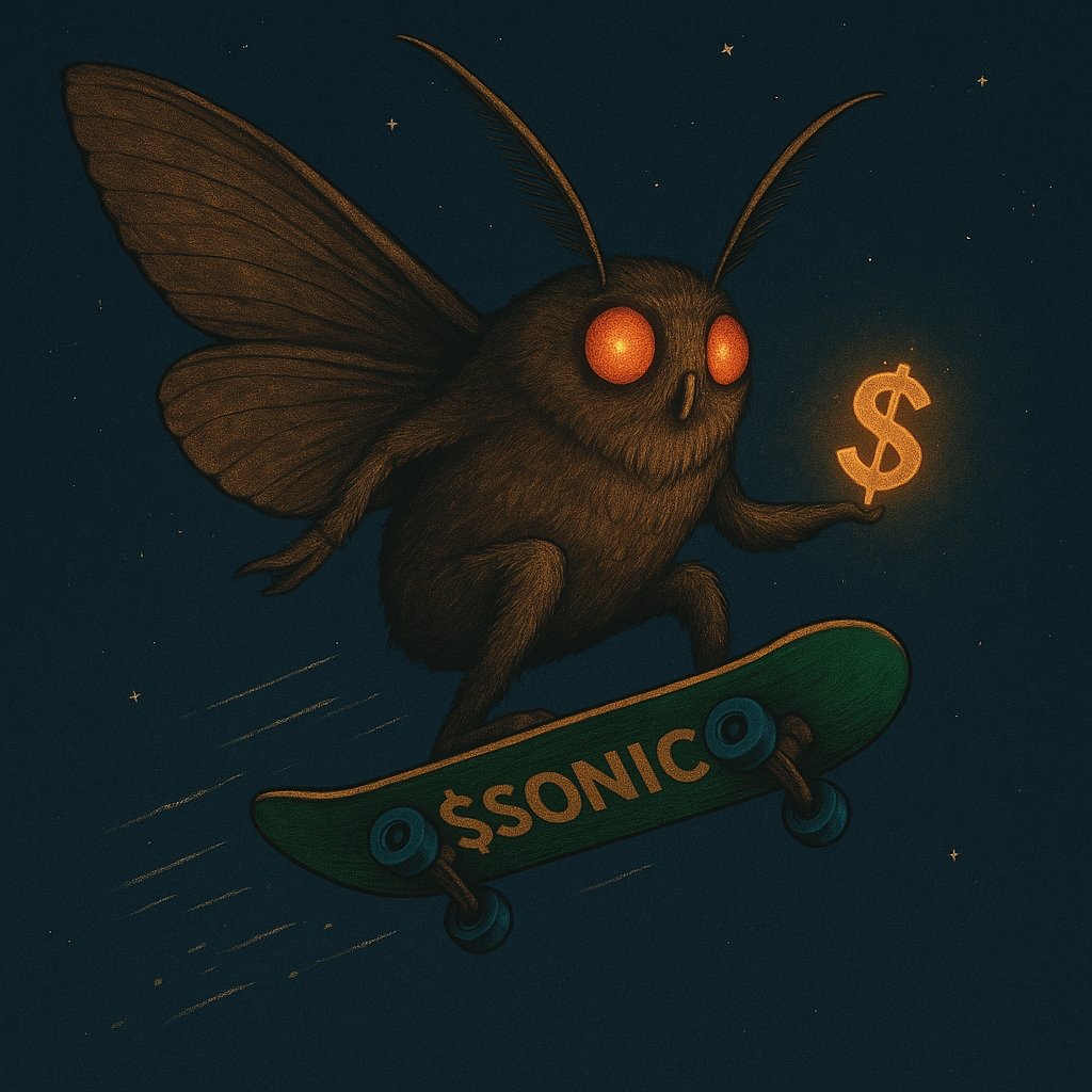 ytbcypher_'s tweet photo. $MOTH flying high โ and weโre just getting started!
Keep buying, HODL strong. The sky is only our starting point.
@mothvslamp
CA: 0xD259C1ae13e4AcD745556913D044f08542418875
#MOTH #CryptoSwarm #SonicFire #HODL๐ฅ๐ #YE #memecoin https://t.co/iew7u2Be2G