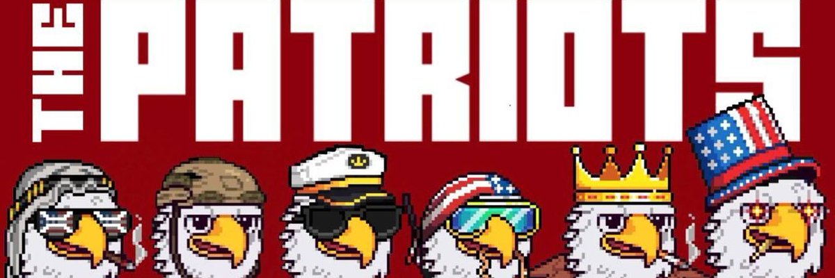 <a href="/barkmeta/">Bark</a> Should come check out <a href="/XRPPatriotArmy/">XRP Patriot</a> 

We are all about everyone on the XRPL winning!
