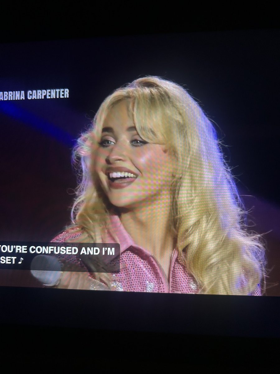 sabsfavchild's tweet image. there’s tears already #sharpesttool #sabpalooza